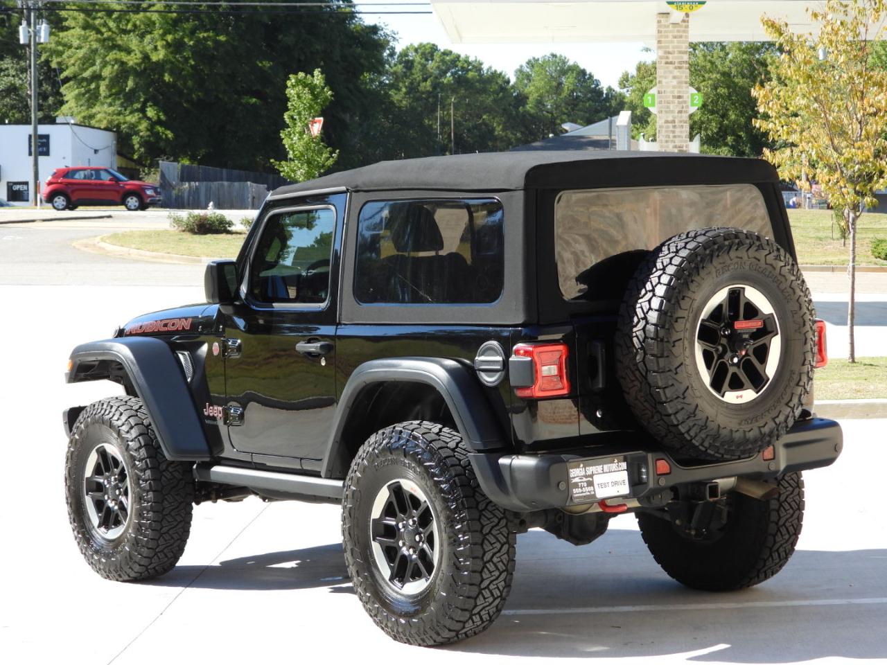 Jeep Wrangler photo 41