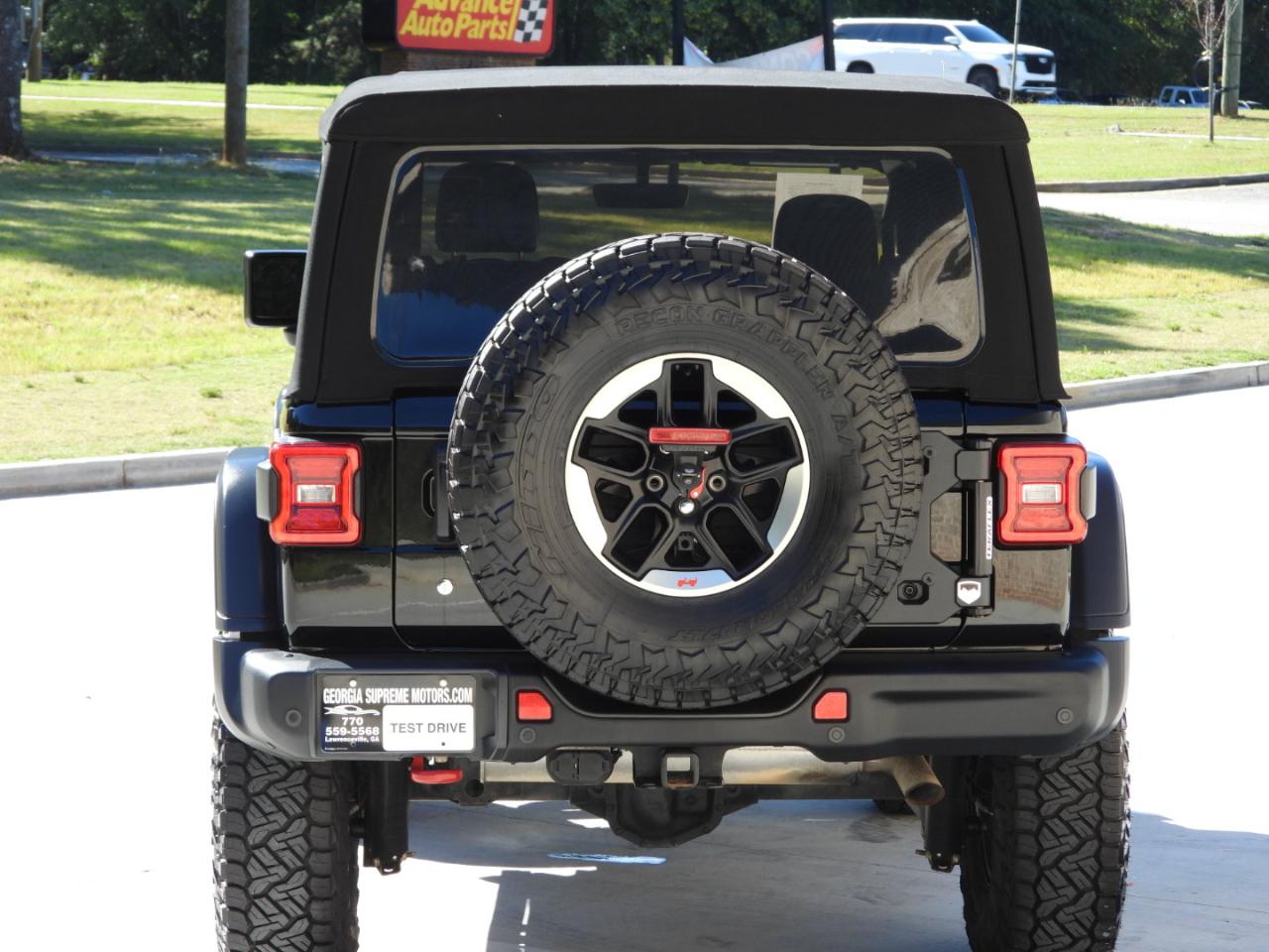 Jeep Wrangler photo 42