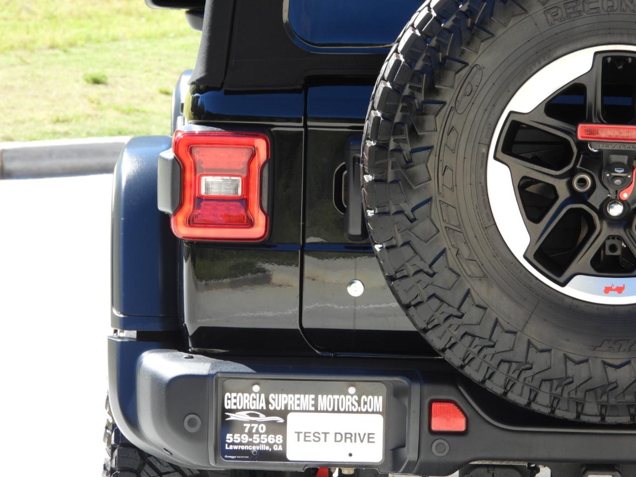 Jeep Wrangler photo 43