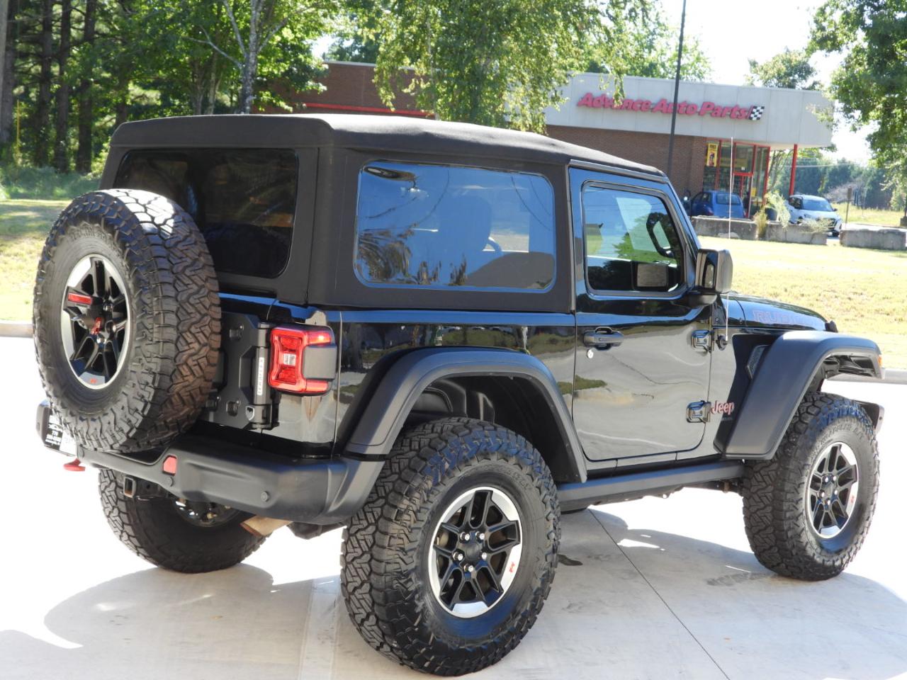 Jeep Wrangler photo 49