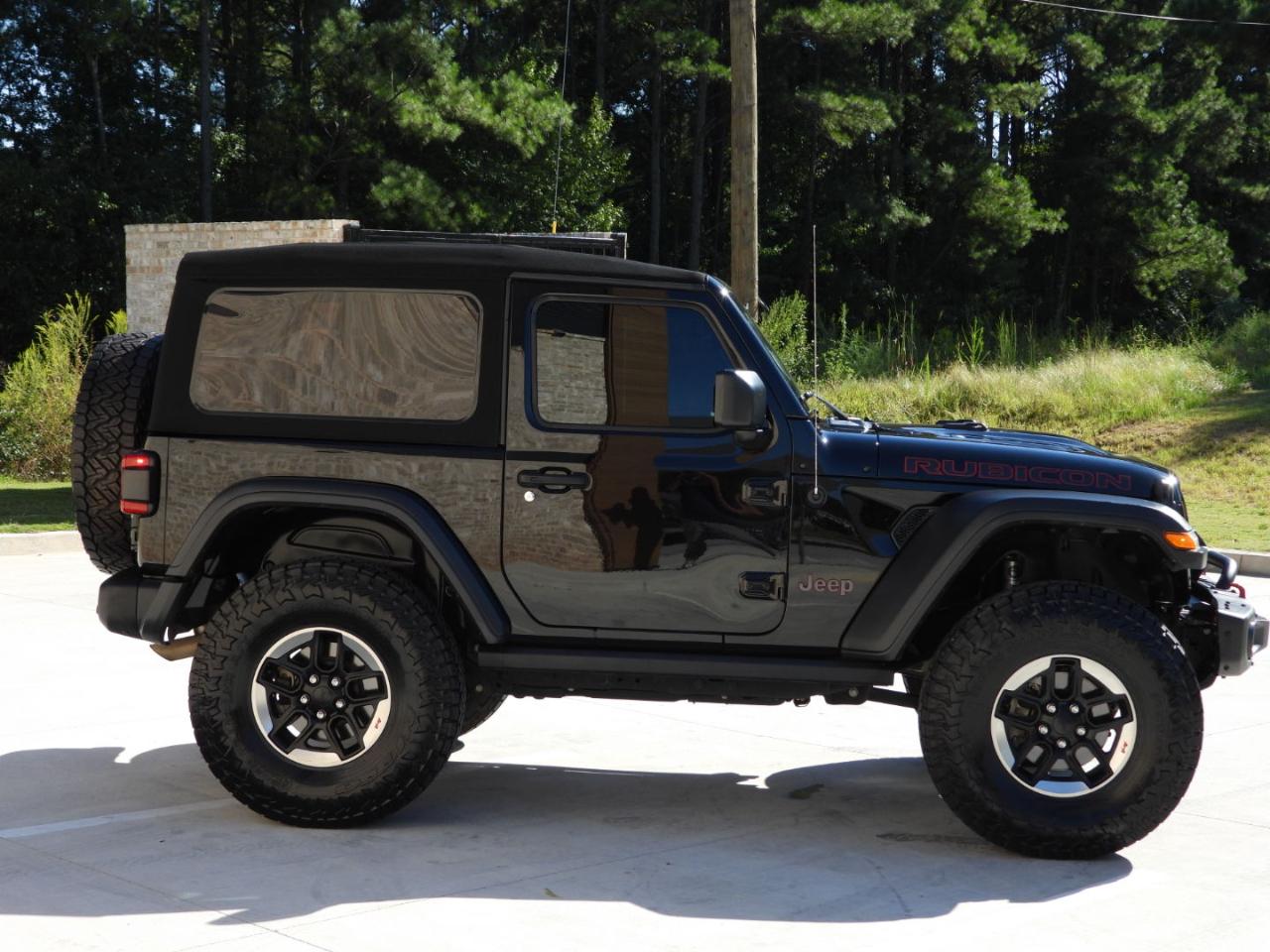 Jeep Wrangler photo 50
