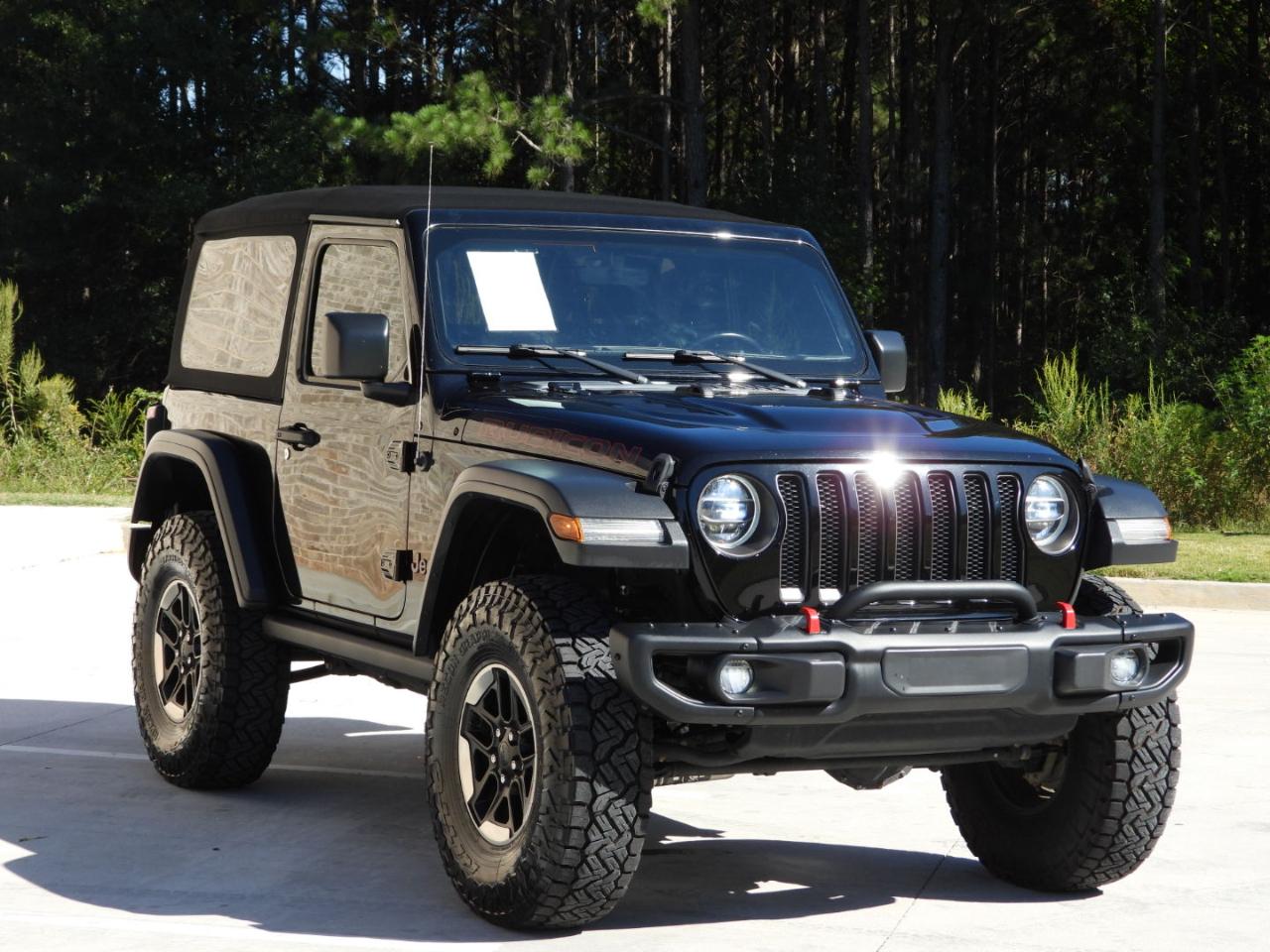 Jeep Wrangler photo 52