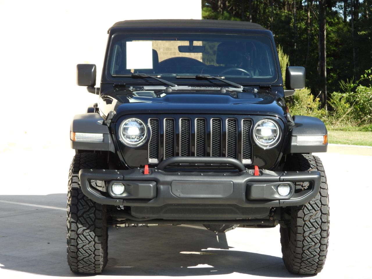 Jeep Wrangler photo 53