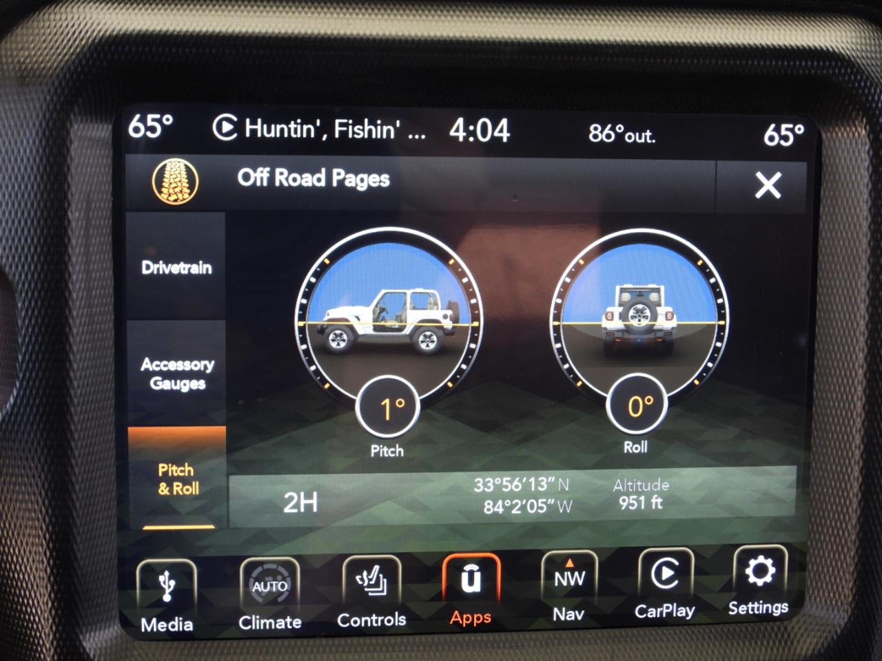Jeep Wrangler photo 88