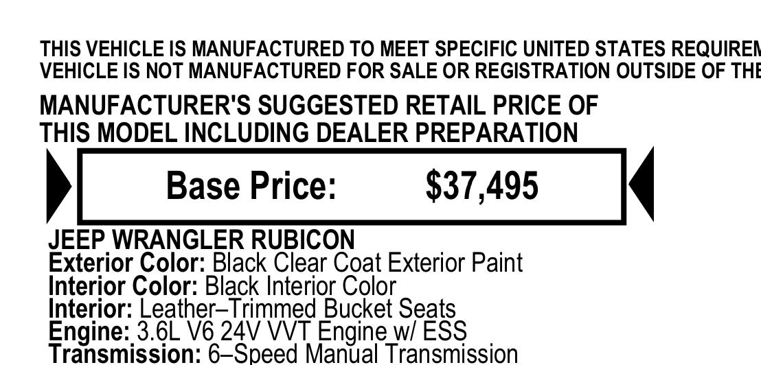 Jeep Wrangler photo 116
