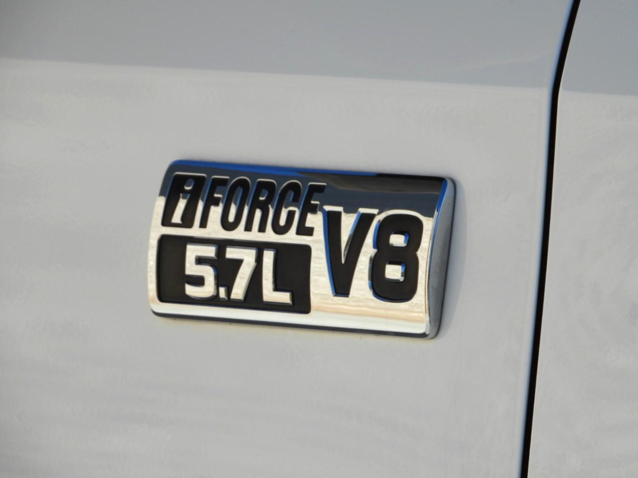 Toyota Tundra SR5 5.7L V8 FFV CrewMax 4WD 2014