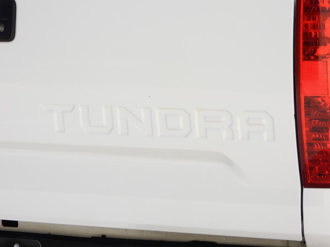Toyota Tundra SR5 5.7L V8 FFV CrewMax 4WD 2014