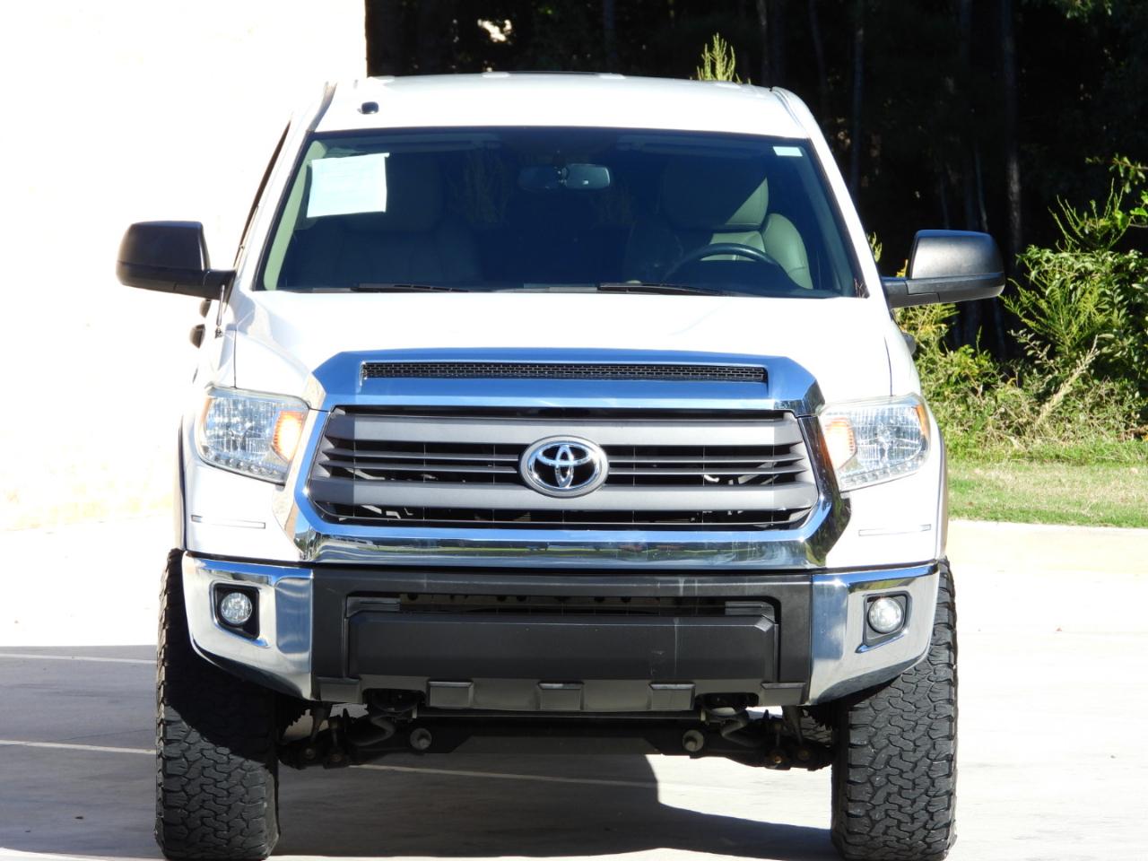 Toyota Tundra SR5 5.7L V8 FFV CrewMax 4WD 2014
