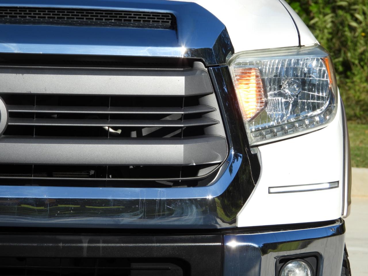 Toyota Tundra SR5 5.7L V8 FFV CrewMax 4WD 2014