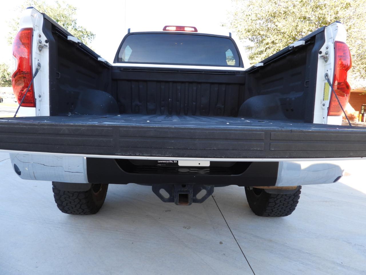 Toyota Tundra SR5 5.7L V8 FFV CrewMax 4WD 2014