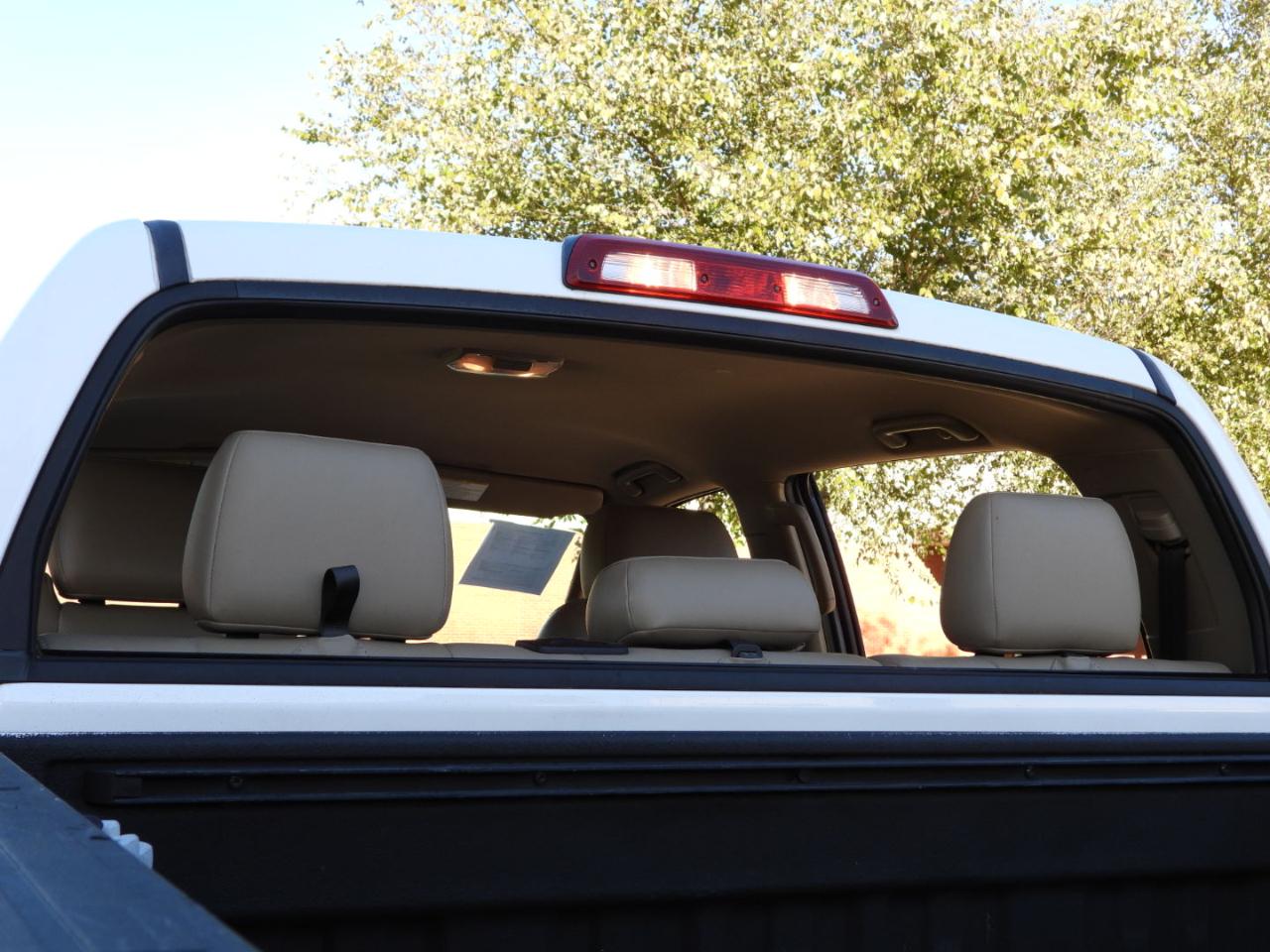 Toyota Tundra SR5 5.7L V8 FFV CrewMax 4WD 2014