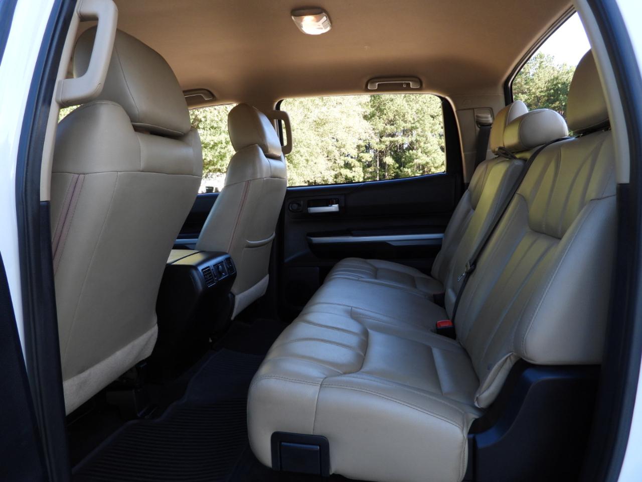Toyota Tundra SR5 5.7L V8 FFV CrewMax 4WD 2014
