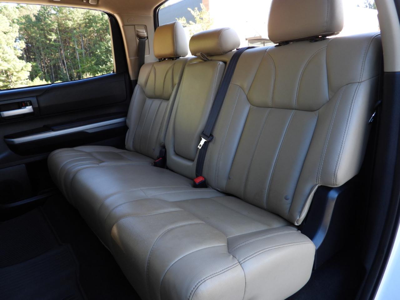 Toyota Tundra SR5 5.7L V8 FFV CrewMax 4WD 2014