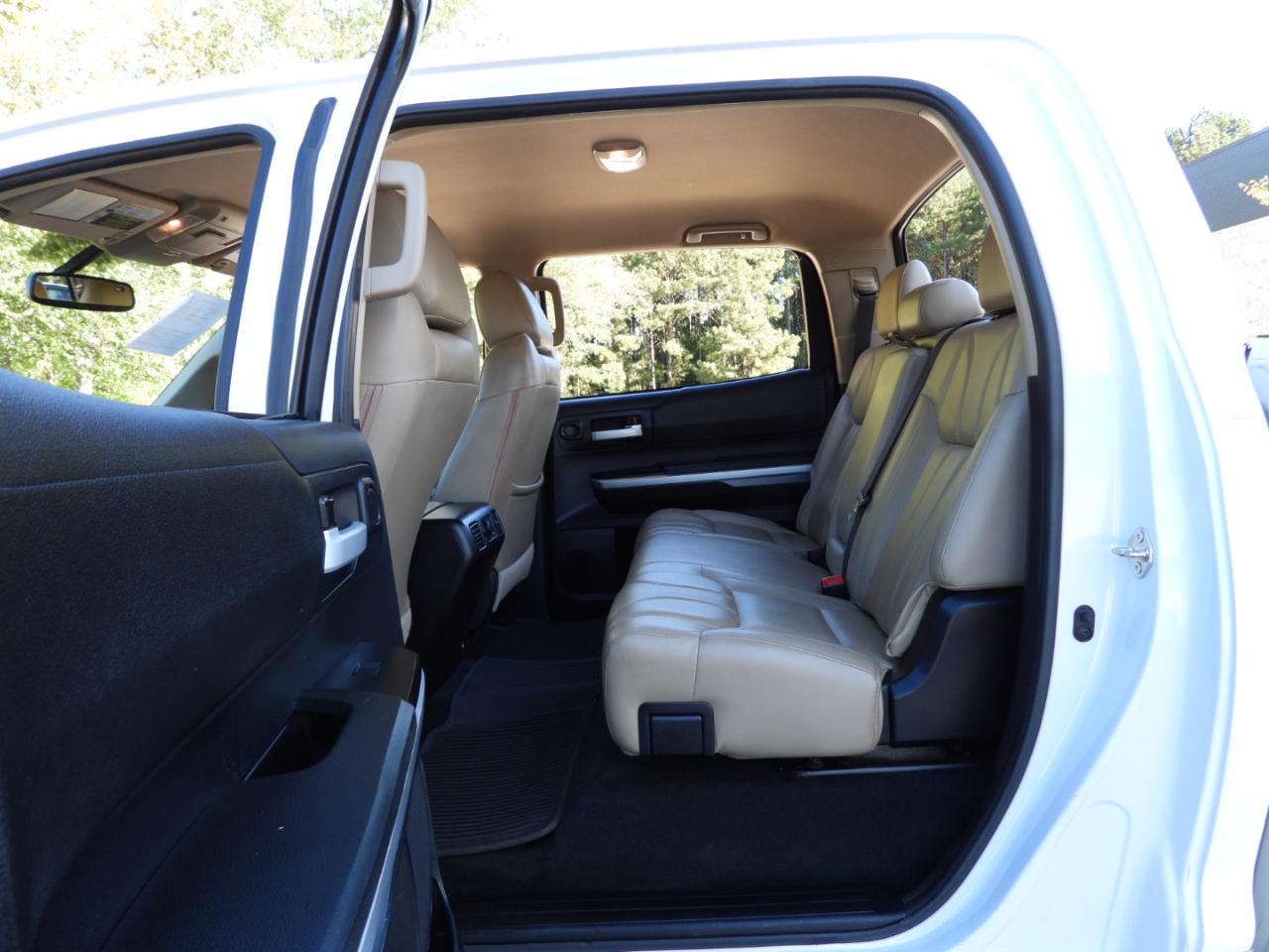 Toyota Tundra SR5 5.7L V8 FFV CrewMax 4WD 2014