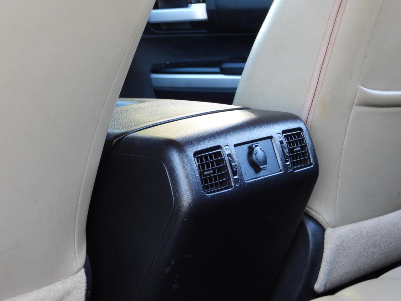 Toyota Tundra SR5 5.7L V8 FFV CrewMax 4WD 2014