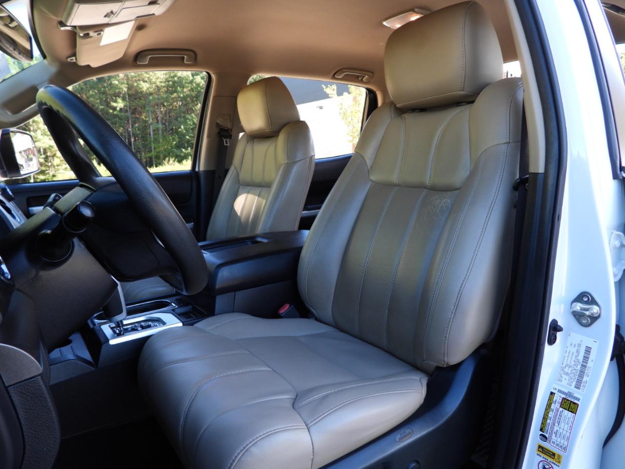 Toyota Tundra SR5 5.7L V8 FFV CrewMax 4WD 2014