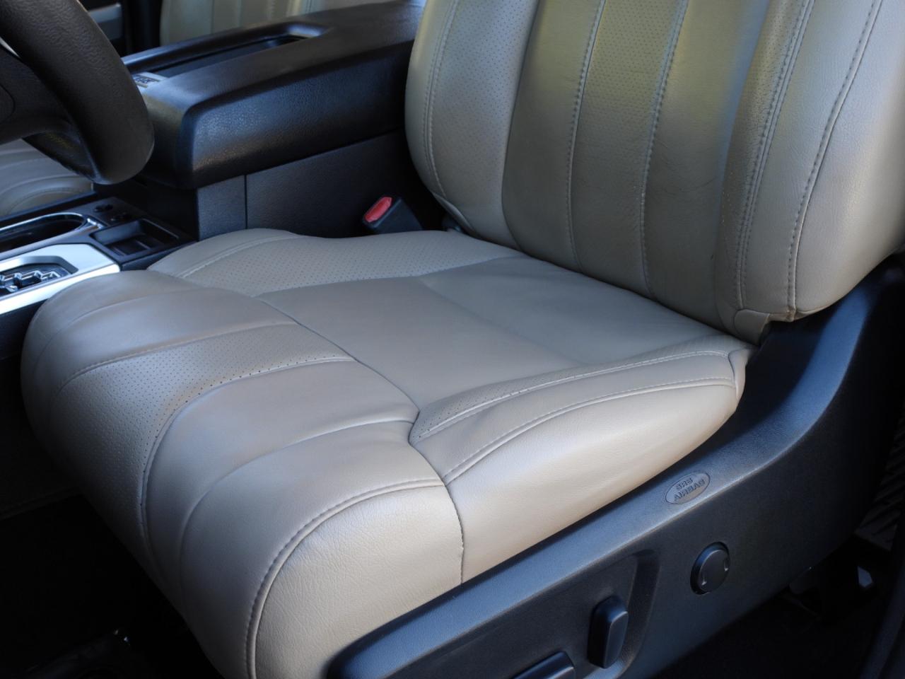 Toyota Tundra SR5 5.7L V8 FFV CrewMax 4WD 2014