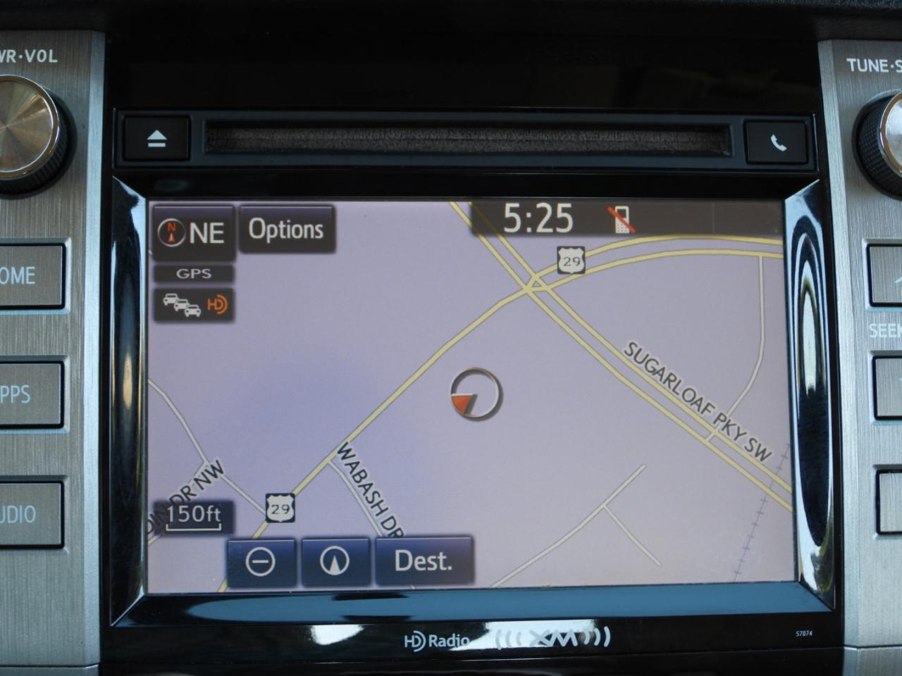 Toyota Tundra SR5 5.7L V8 FFV CrewMax 4WD 2014