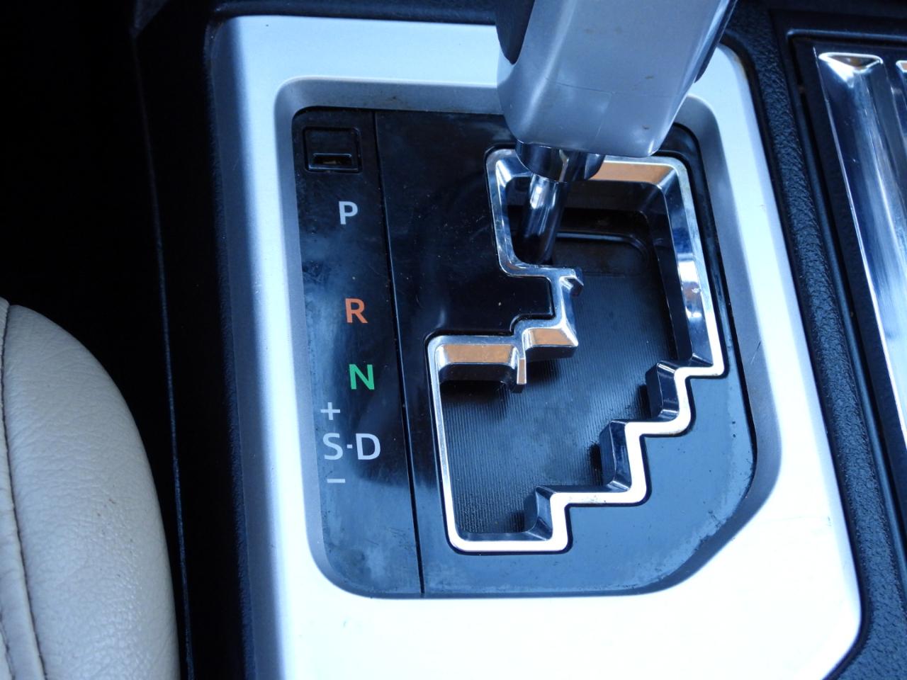 Toyota Tundra SR5 5.7L V8 FFV CrewMax 4WD 2014