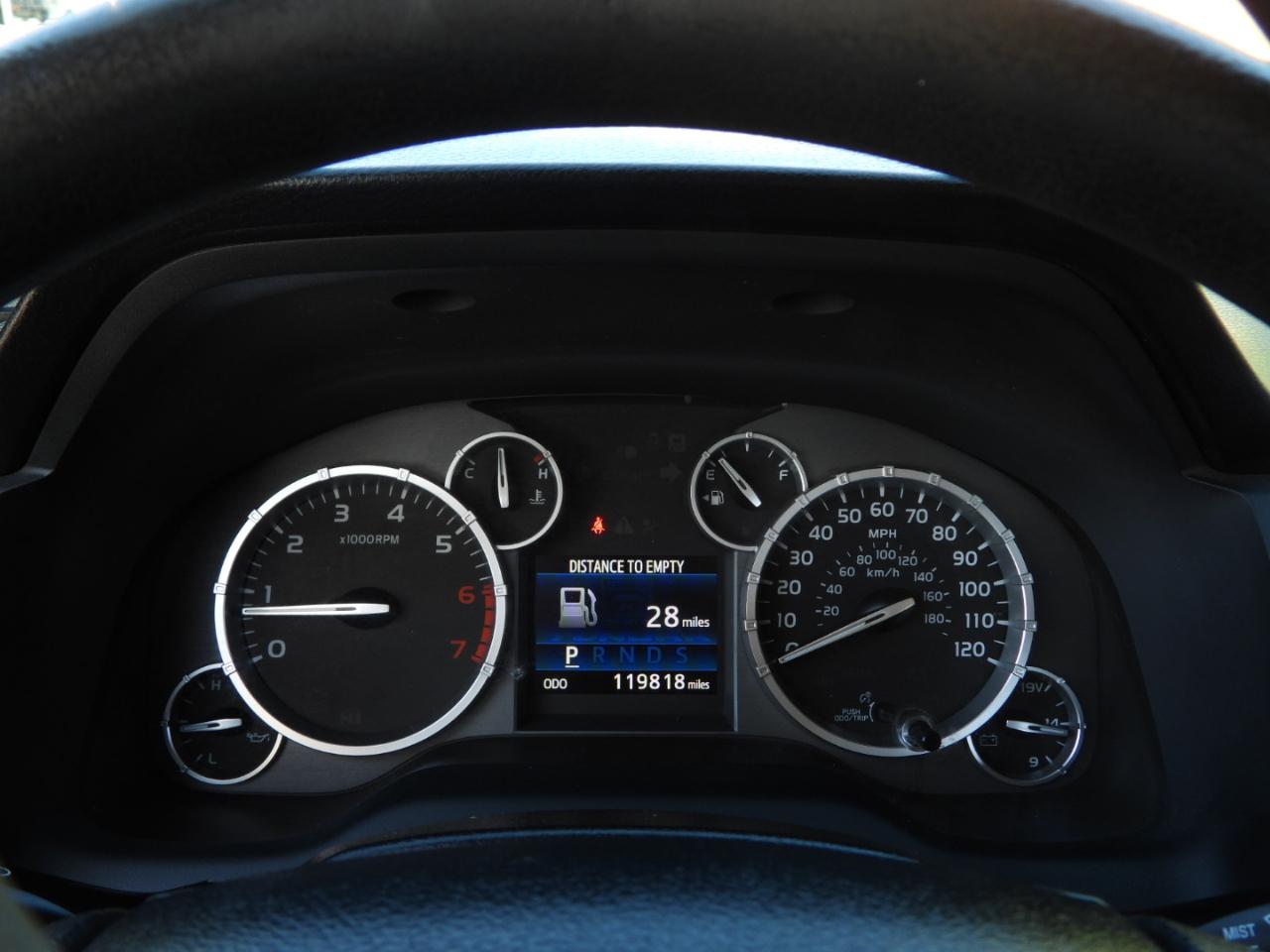 Toyota Tundra SR5 5.7L V8 FFV CrewMax 4WD 2014