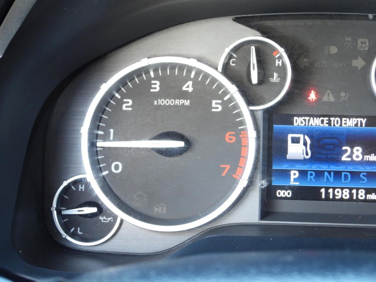 Toyota Tundra SR5 5.7L V8 FFV CrewMax 4WD 2014