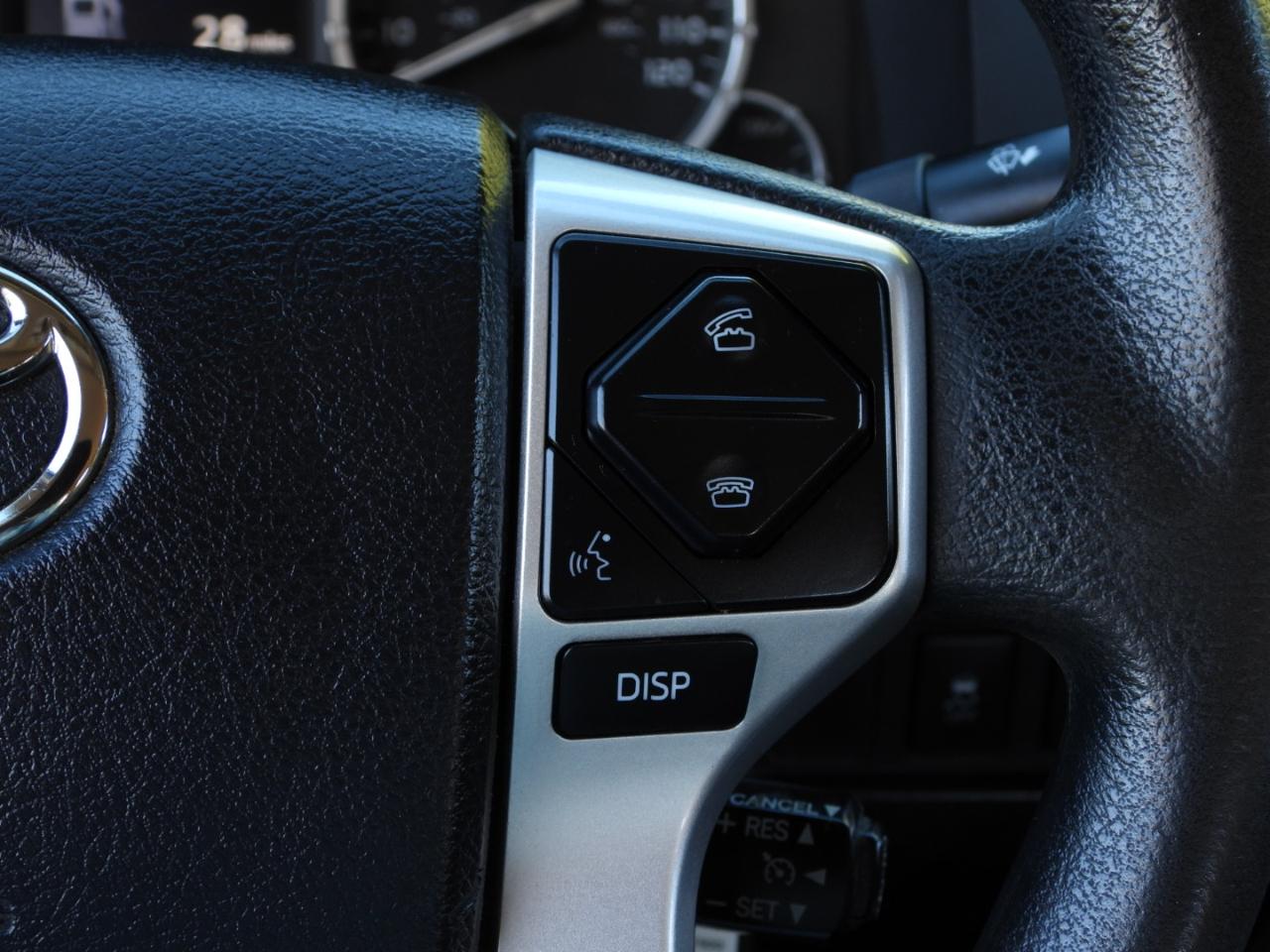 Toyota Tundra SR5 5.7L V8 FFV CrewMax 4WD 2014
