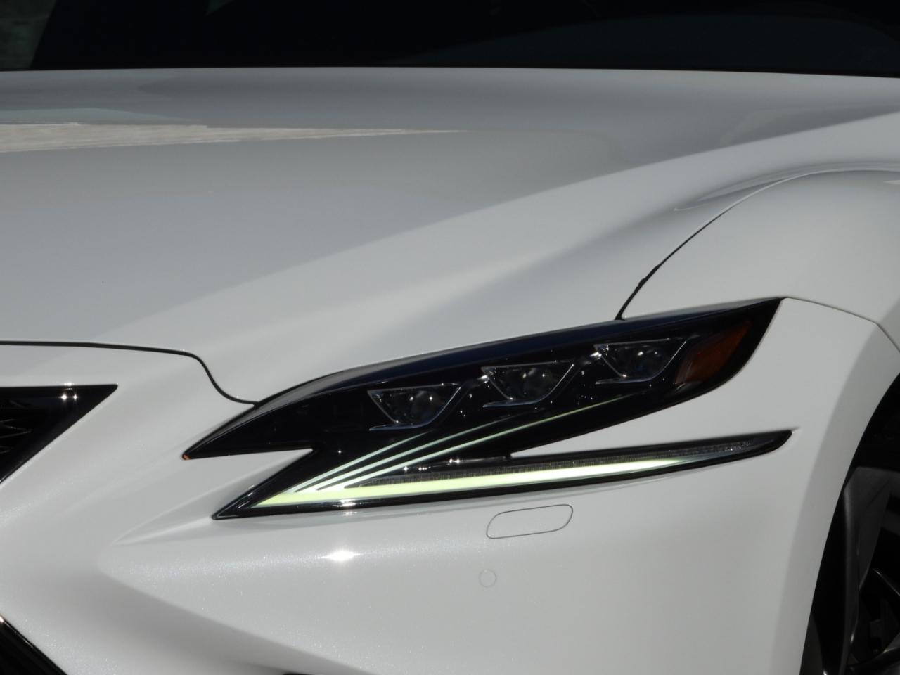 Lexus LS 500 F SPORT 2020