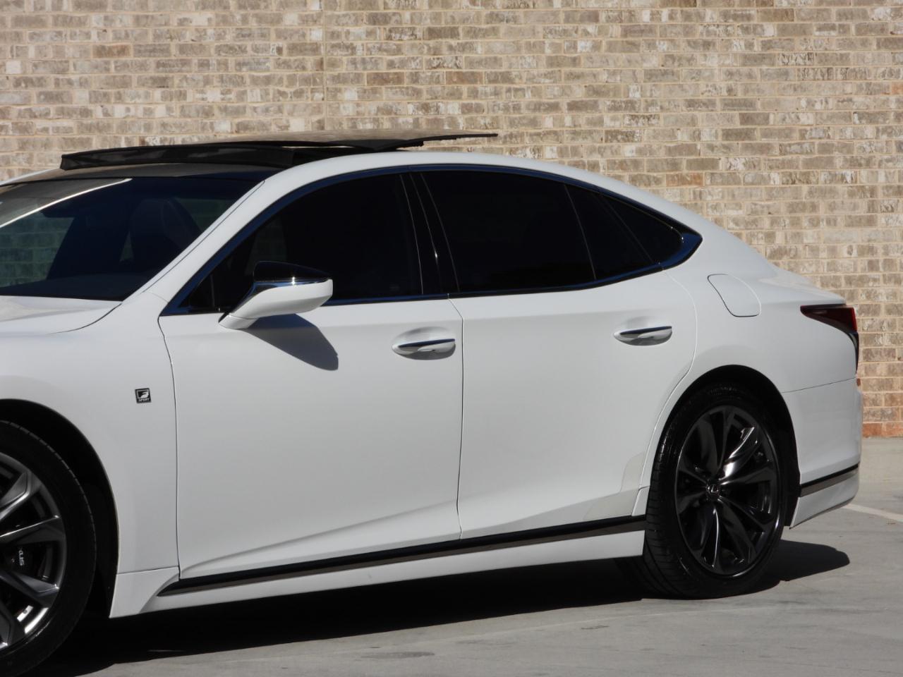 Lexus LS 500 F SPORT 2020