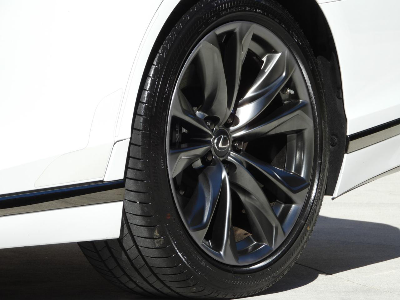 Lexus LS 500 F SPORT 2020