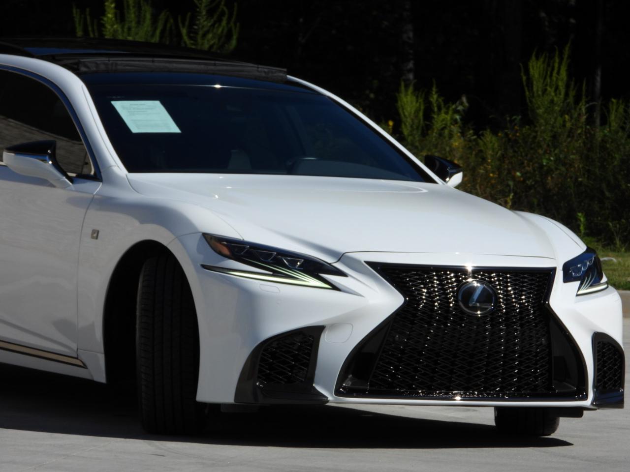 Lexus LS 500 F SPORT 2020