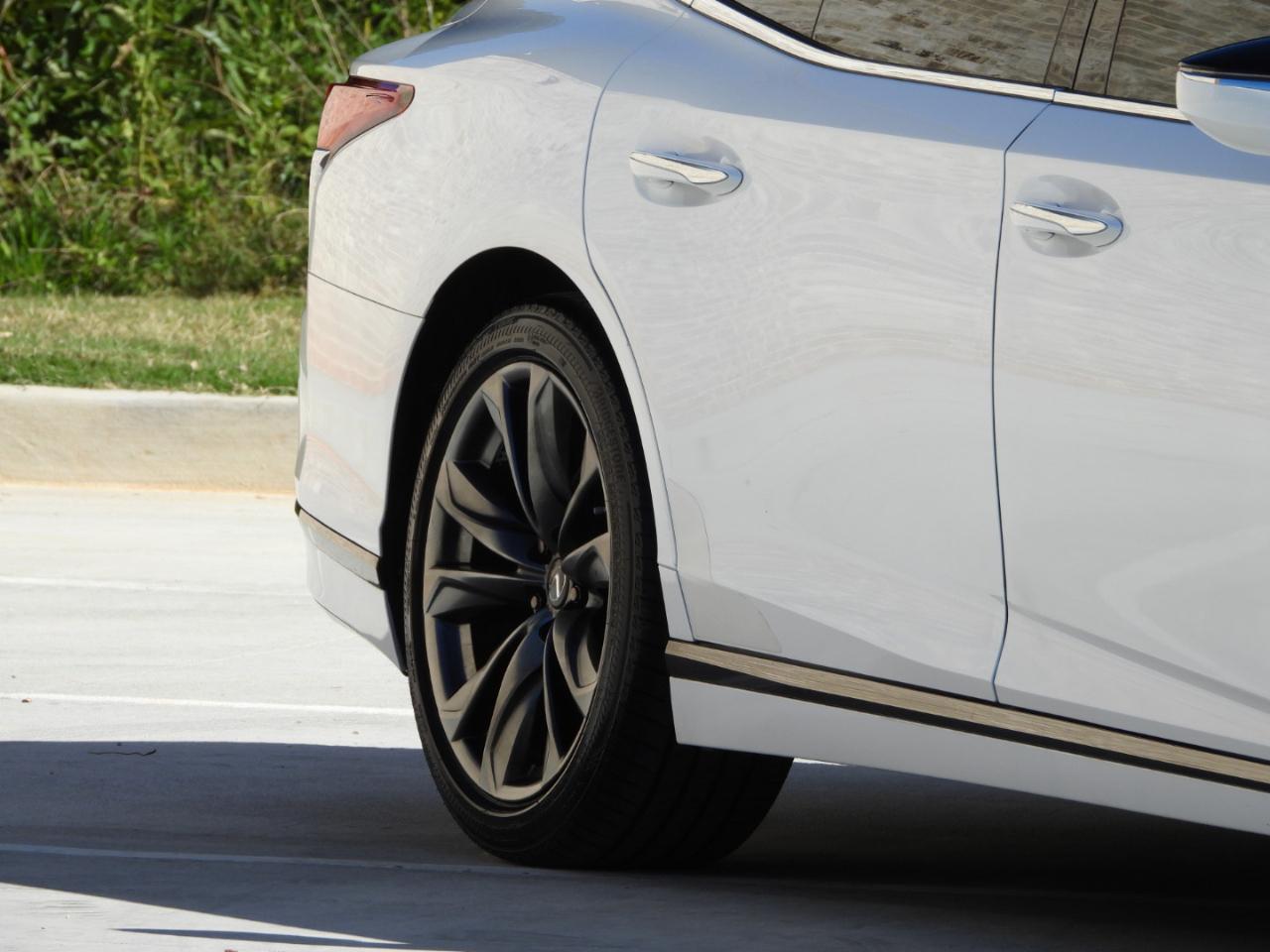 Lexus LS 500 F SPORT 2020