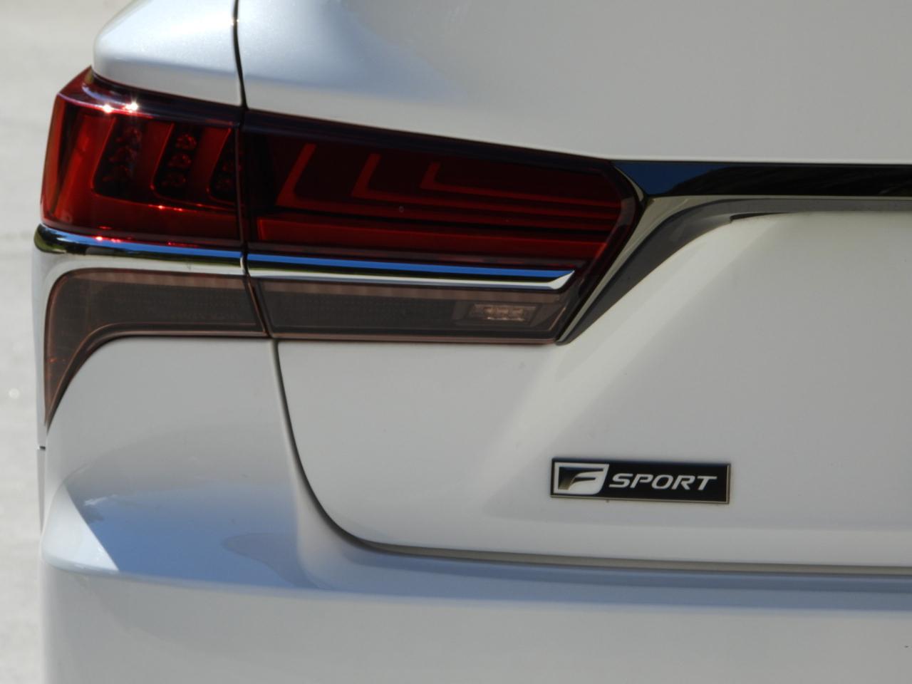 Lexus LS 500 F SPORT 2020