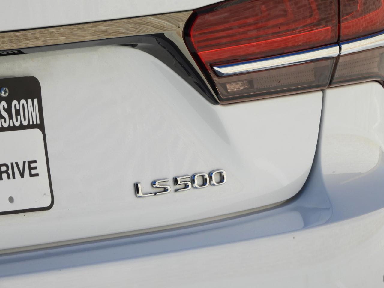 Lexus LS 500 F SPORT 2020