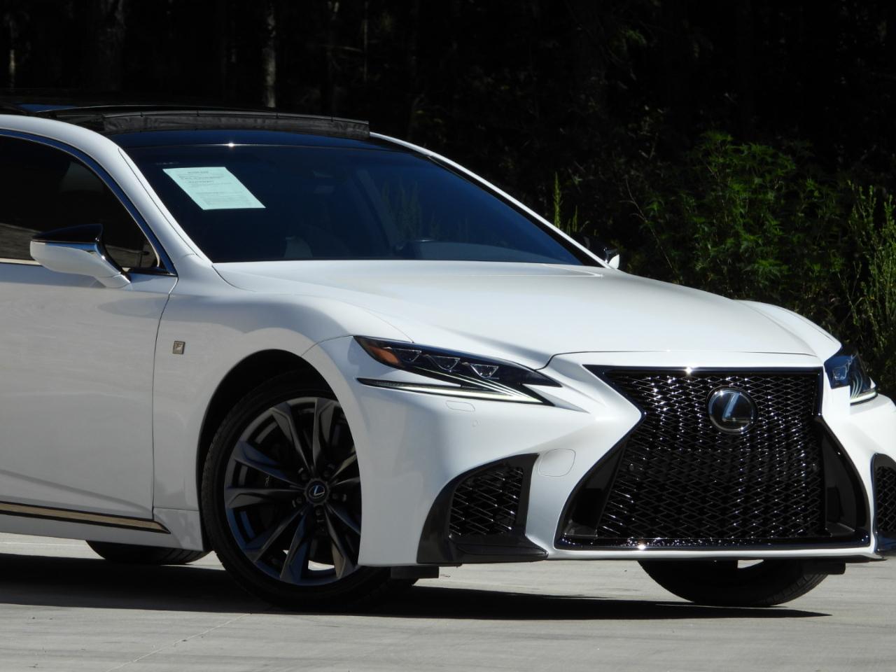 Lexus LS 500 F SPORT 2020