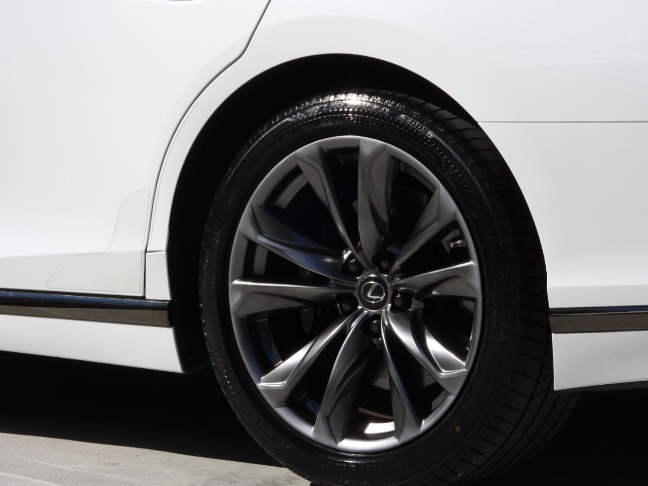 Lexus LS 500 F SPORT 2020