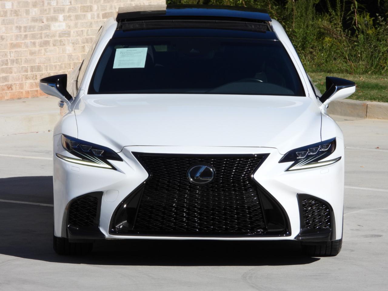 Lexus LS 500 F SPORT 2020