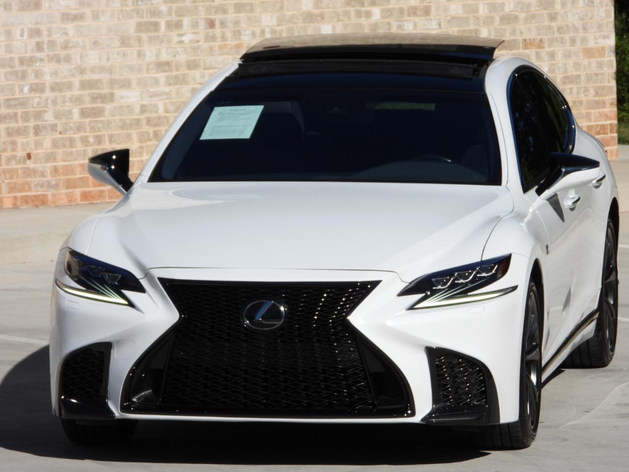 Lexus LS 500 F SPORT 2020