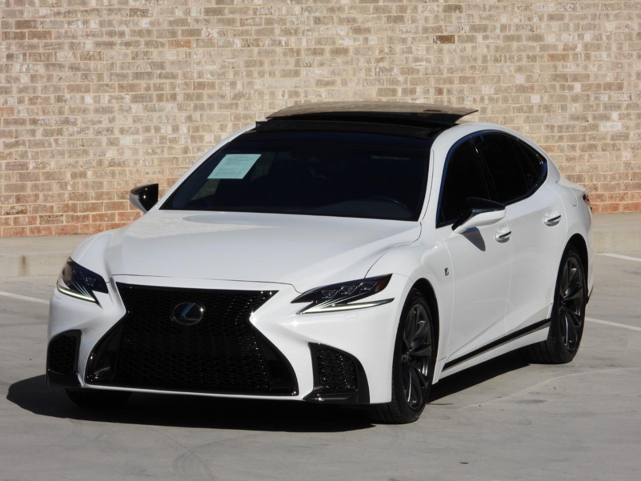 Lexus LS 500 F SPORT 2020