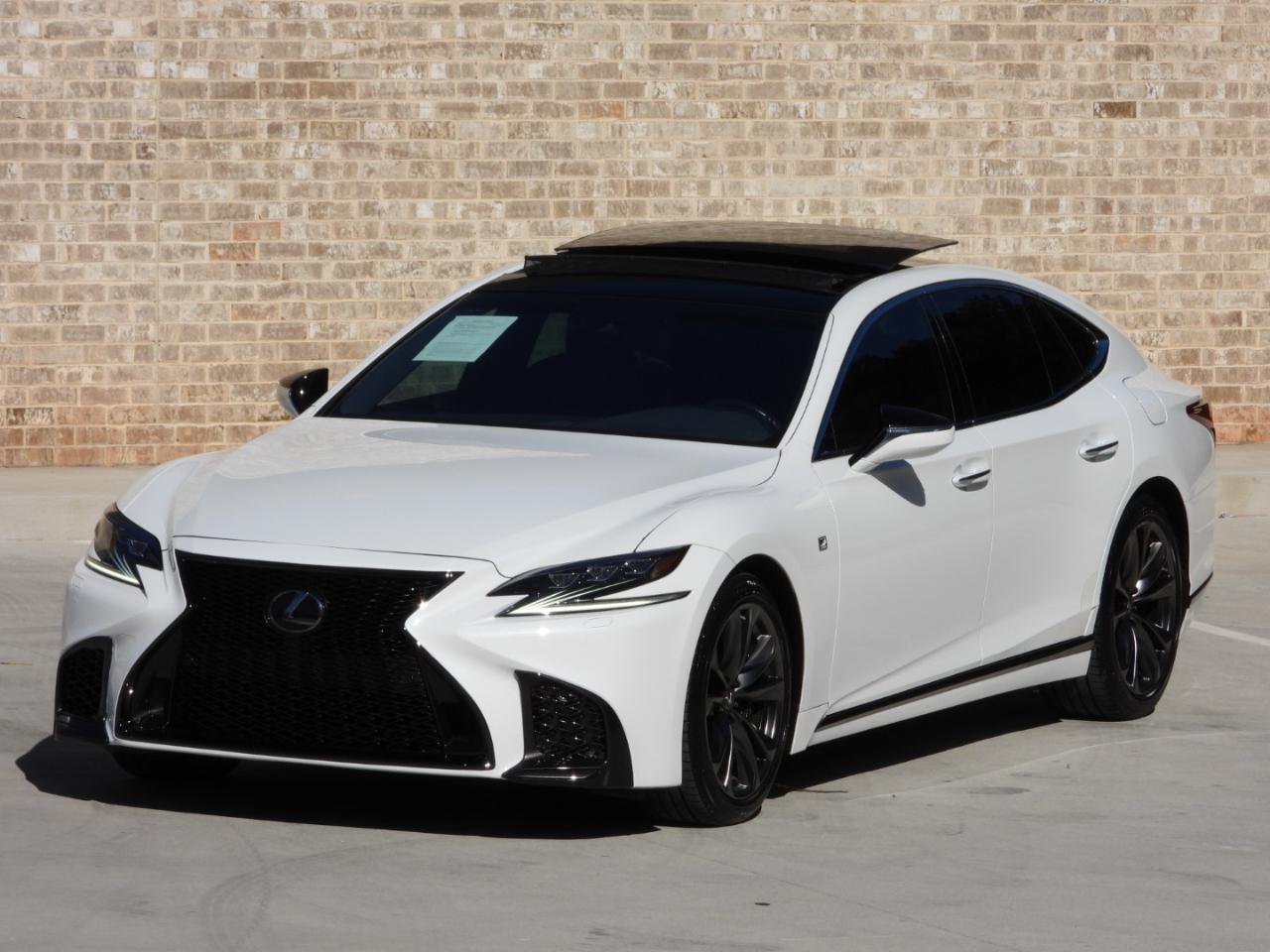 Lexus LS 500 F SPORT 2020
