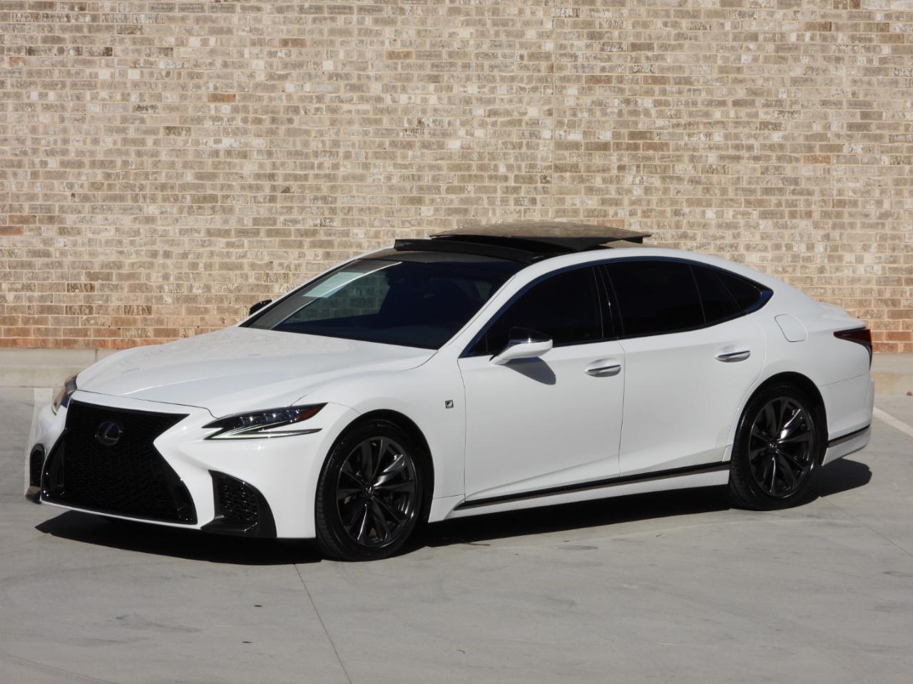 Lexus LS 500 F SPORT 2020