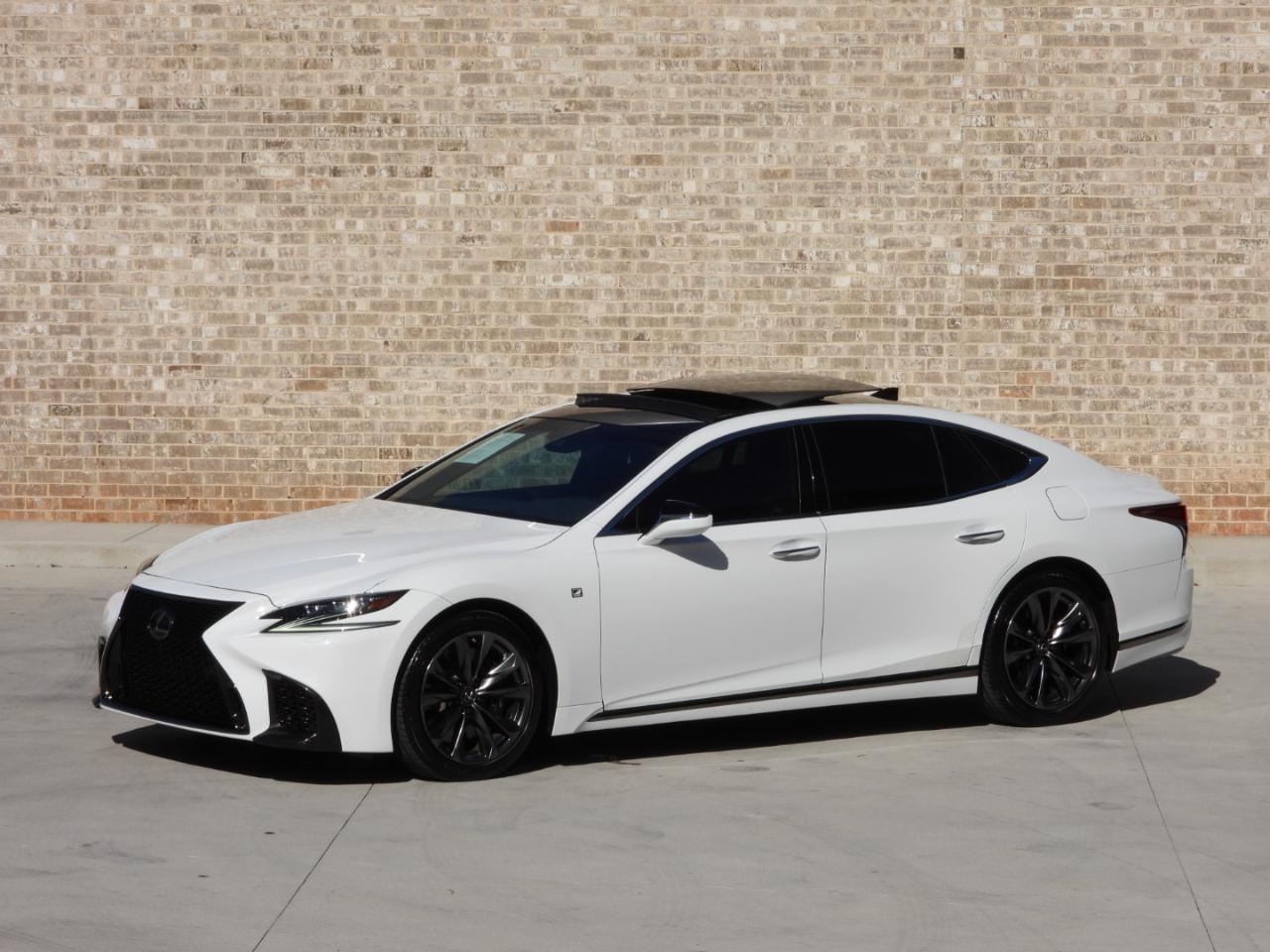 Lexus LS 500 F SPORT 2020