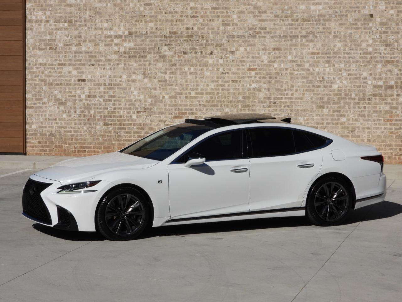 Lexus LS 500 F SPORT 2020