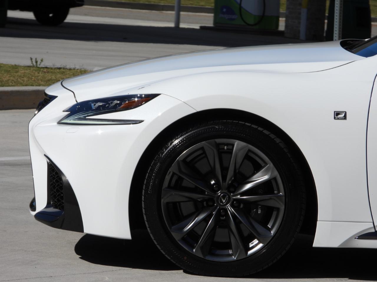 Lexus LS 500 F SPORT 2020