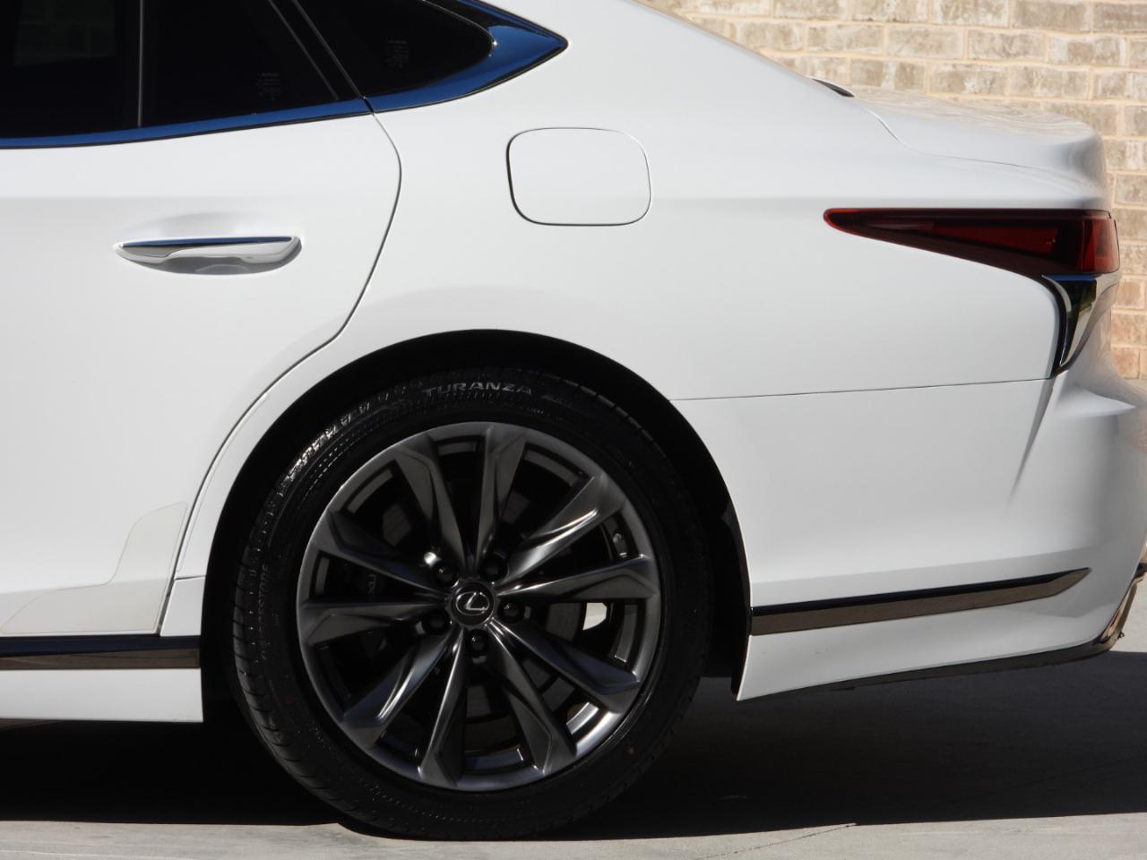 Lexus LS 500 F SPORT 2020