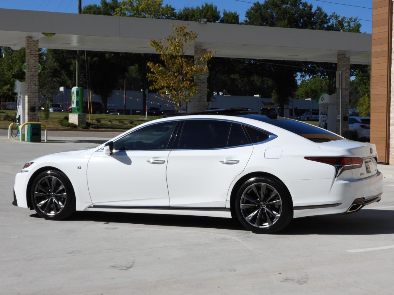 Lexus LS 500 F SPORT 2020