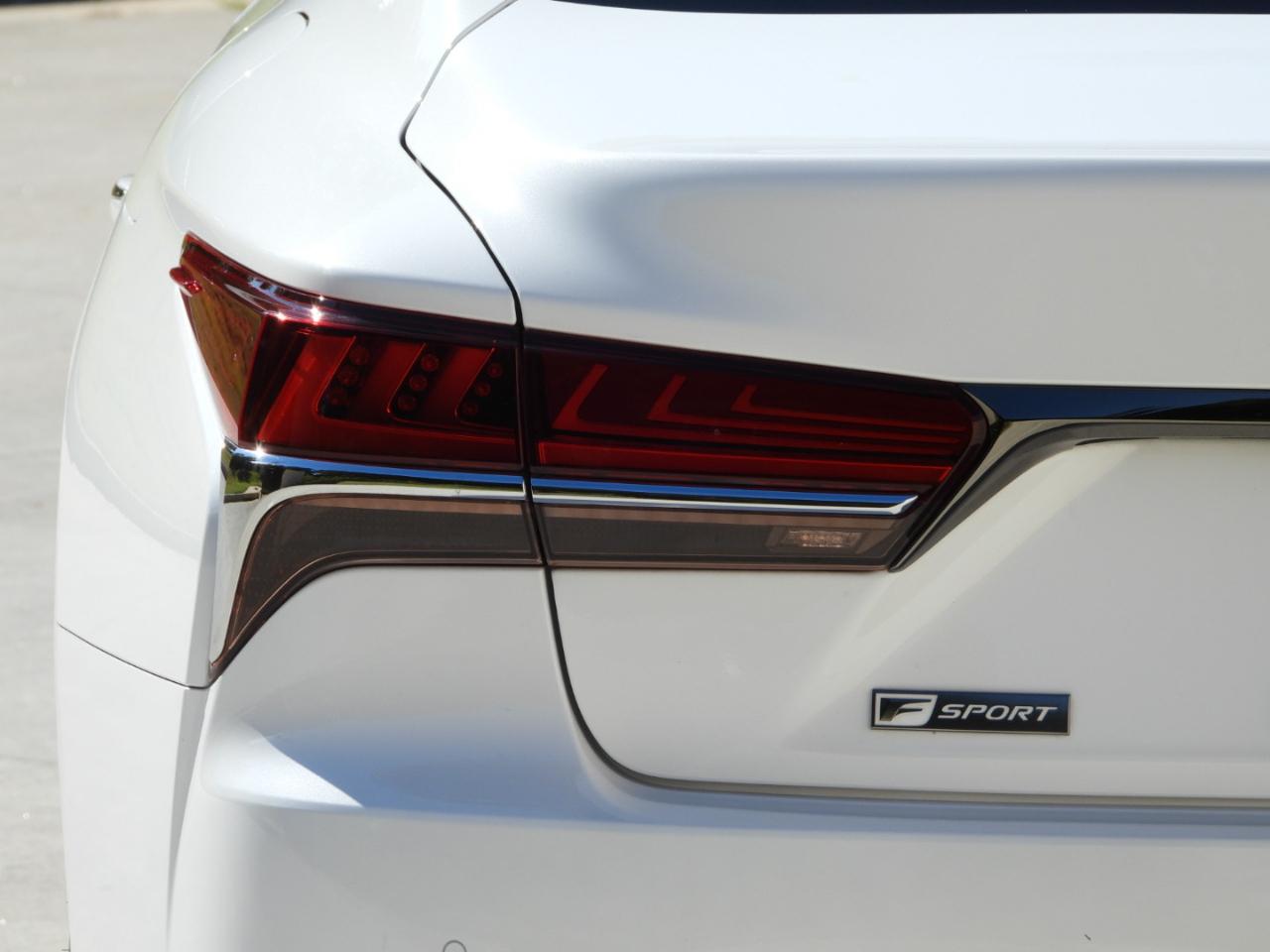 Lexus LS 500 F SPORT 2020