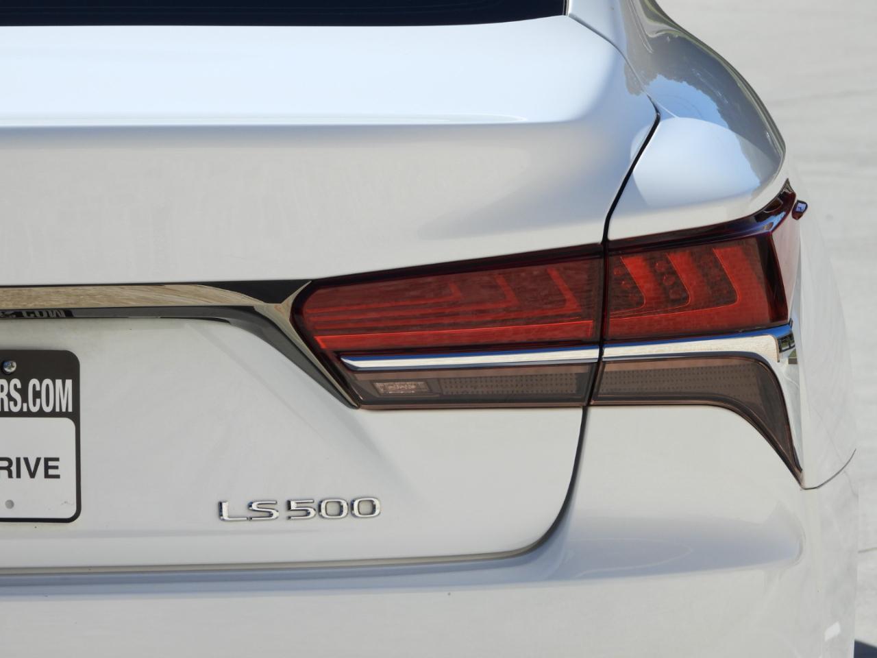 Lexus LS 500 F SPORT 2020
