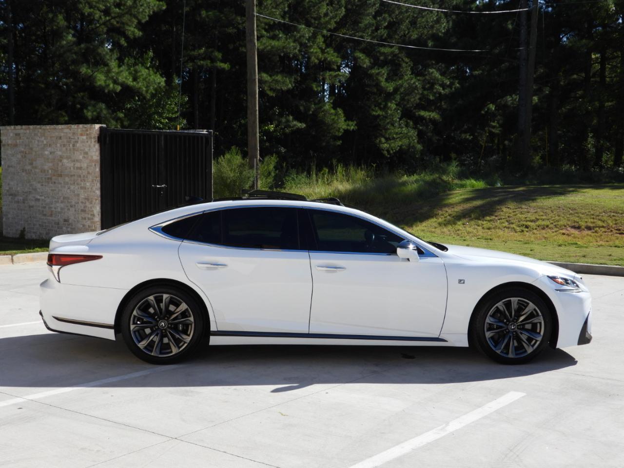 Lexus LS 500 F SPORT 2020
