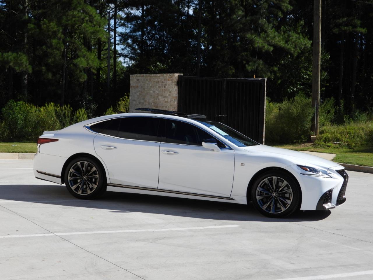 Lexus LS 500 F SPORT 2020