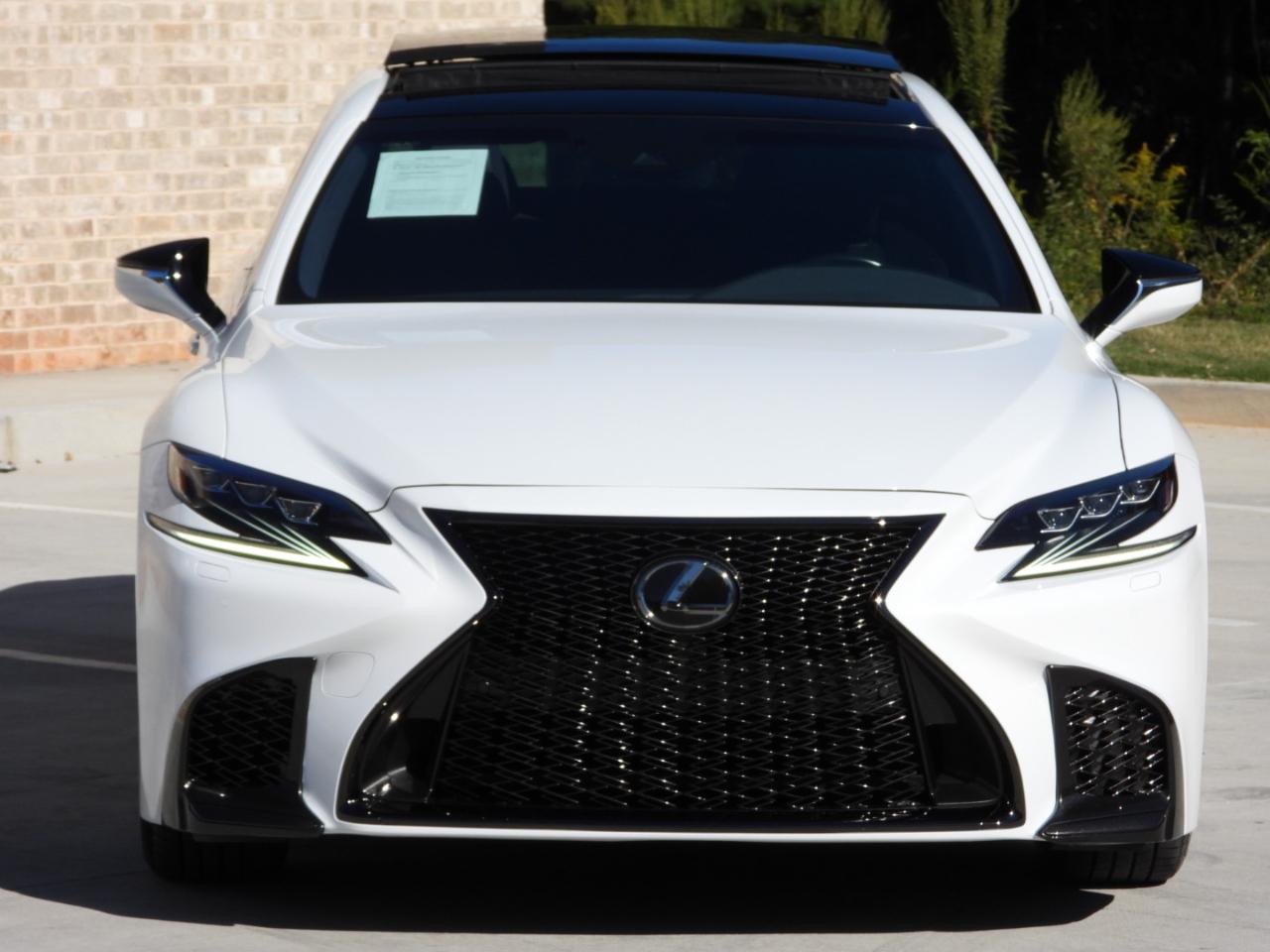 Lexus LS 500 F SPORT 2020
